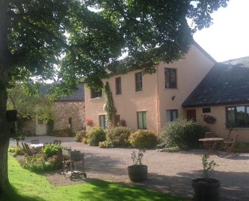 holiday cottages, outbuildings and