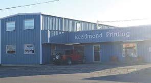 Readmond Printing 2236 Winchester Ave. Office, warehouse and residential apartment.