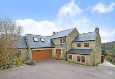 Leverton House Jaggers Lane Hathersage Offered for sale with no chain and early vacant possession is this stunning family home Leverton House which offers 5500 square feet of luxury accommodation.
