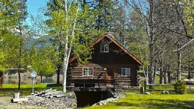 1 $298,900 MLS #21705428 16 Osprey, Thompson Falls, 59873 Contact: Lisa Hampton at (406) 396-2527 or lisa@realty-northwest.com Remarks: Come see this Cozy, Dream Log Cabin on the Clark Fork River.