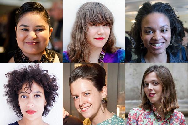 Art World 16 Female Curators Shaking Things Up in 2016 February 12, 2016 By Sarah Cascone Women curators to watch. There's no shortage of female curators making their mark on the art world.