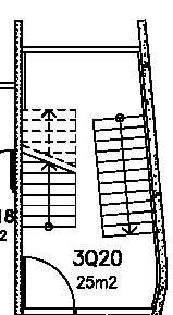 Refer to Appendix 1 for a list of Non-Useable spaces. Example of room 10Q3 level 10: 10 Q 3 Indicates room number Indicates the room is non-usable Indicates level number 4.