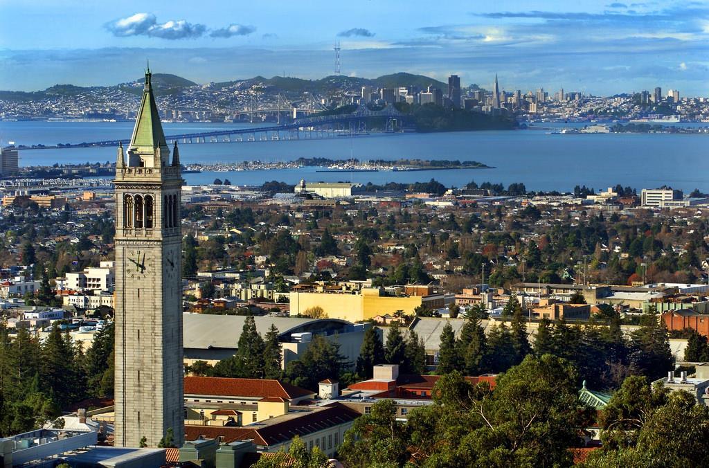 San Francisco Bay Area Berkeley Emeryville Site UC Berkeley Oakland San Francisco The City of Berkeley, with a population of approximately