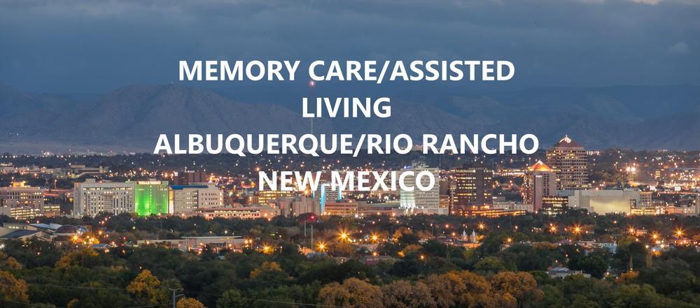 OFFERING MEMORANDUM Private Pay Memory Care Facility Offering ALBUQUERQUE NEW MEXICO OFFERING MEMORANDUM KW COMMERCIAL 6703 Academy Rd.