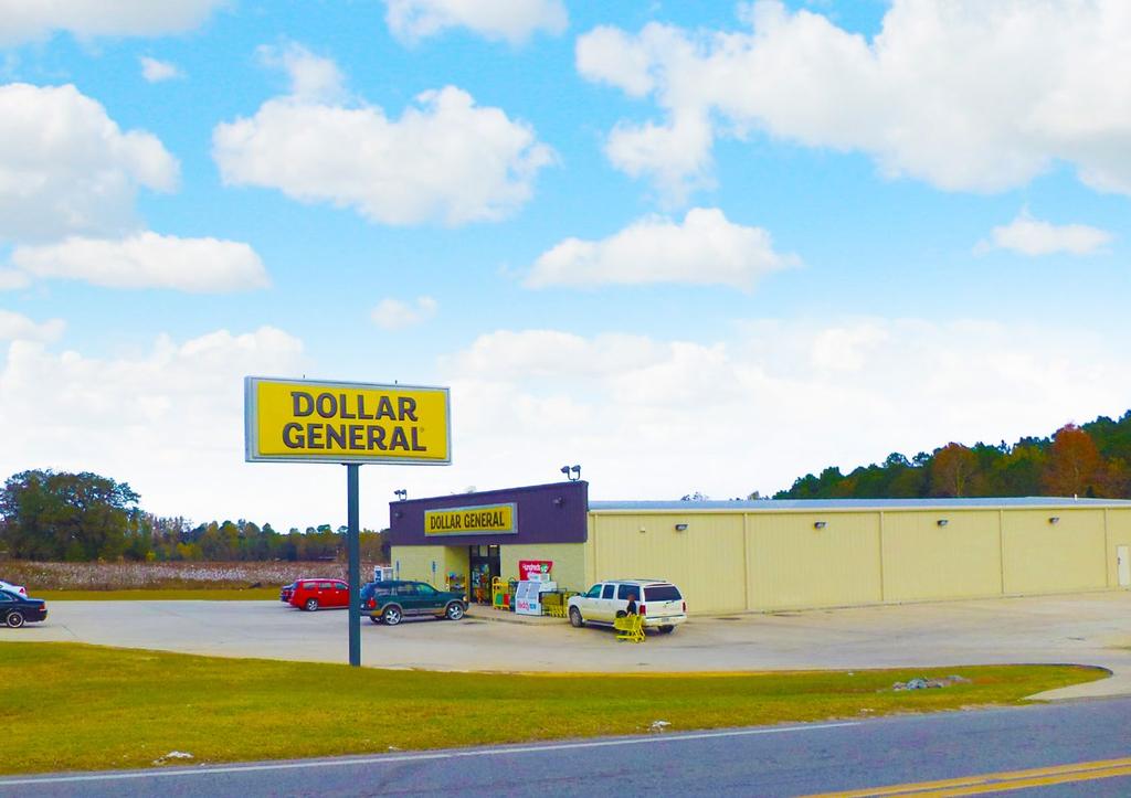 INVESTMENT SUMMARY 3 DOLLAR GENERAL - AKELEY, MINNESOTA SRS National Net Lease Group is pleased to offer the opportunity to acquire the fee simple interest (land and building) in a newly constructed,