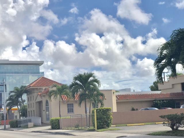 PROPERTY OVERVIEW executive summary Blanca Commercial Real Estate, Inc. has been appointed as the exclusive agent for the marketing and sale of 835 SW 37 th Avenue, Miami, FL 33135 ( Property ).