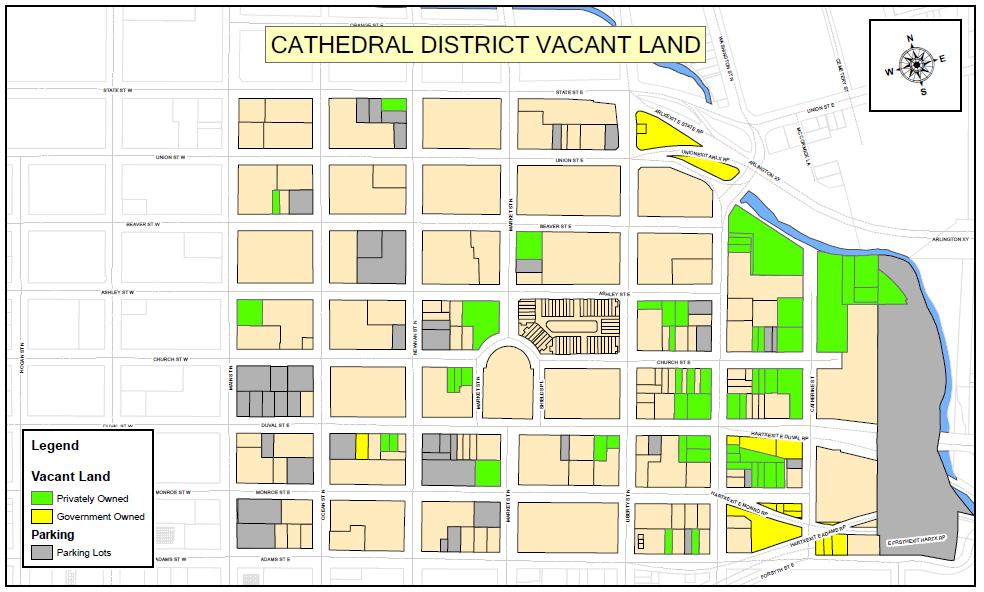 Cathedral District Vacant Land 10.