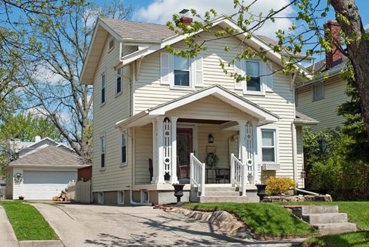 sales price. Meanwhile, Kenosha residents saw a steady uptick in home sales in addition to a 12 percent increase in median sales price from $122,500 to $137,250.