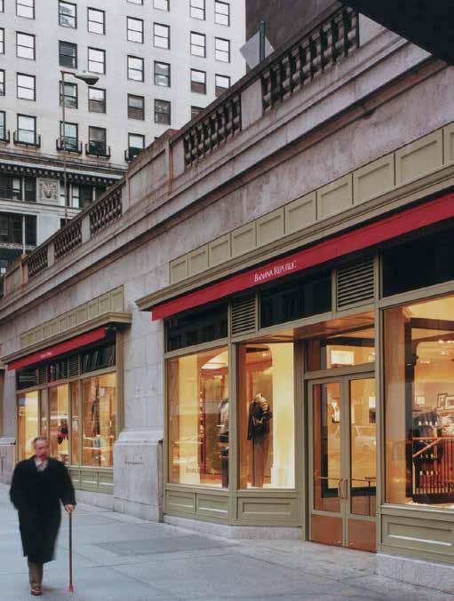 Grand Central Terminal BBB s retail revitalization of Grand Central Terminal has recaptured the building s commercial appeal and reinvigorated its underutilized spaces.