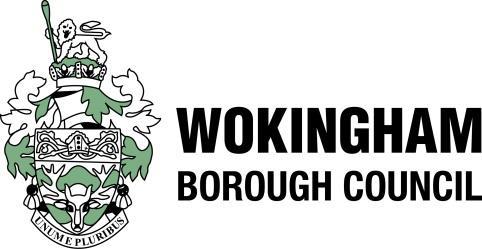 Wokingham Borough Council Tenancy Agreement IMPORTANT This Agreement is a legal document and contains the terms and obligations of your tenancy. You should read it carefully and keep a copy.