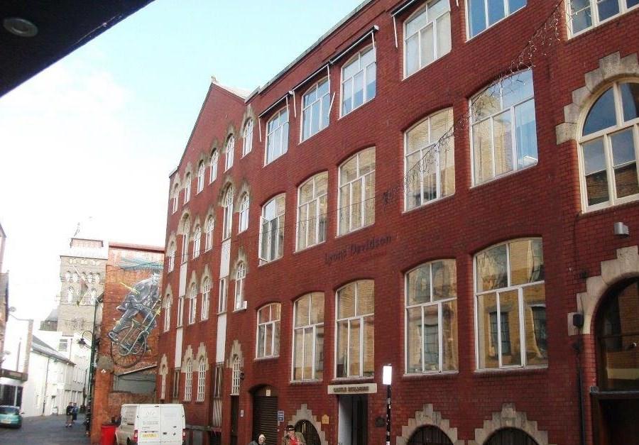 Castle Buildings, Womanby Street, Cardiff CF10 1BR 02 Investment Summary Cardiff is Wales s capital city and the major office and retail hub in the