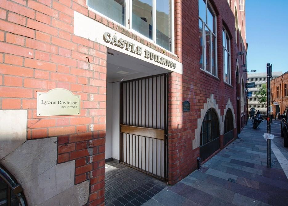 Castle Buildings, Womanby Street, Cardiff CF10 1BR 06 Contact and Viewing Arrangements Proposal Offers are sought in excess of 2,250,000 (Two Million Two Hundred and Fifty Thousand Pounds) subject to