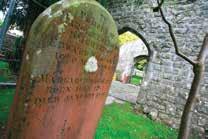 5km walk from Cowbridge iolo's Wider Trail: a journey to the other beautiful sites relating to