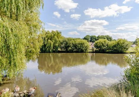 If you are looking for a serene village lifestyle just 20 miles from Central London, then your search for your next home is over.