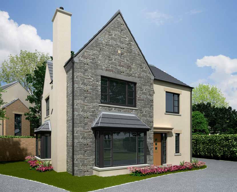 The Willow 4 Bed Detached Site: 1