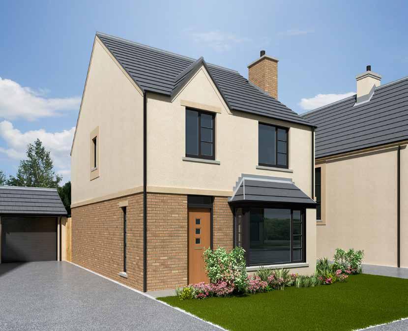 The Birch 3 Bed Detached Site: 29