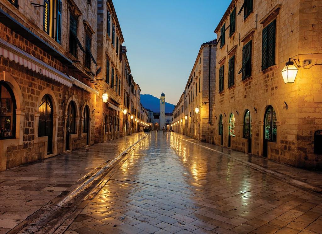 dubrovnik Adriatic s jewl One of the most beautiful towns in the world.