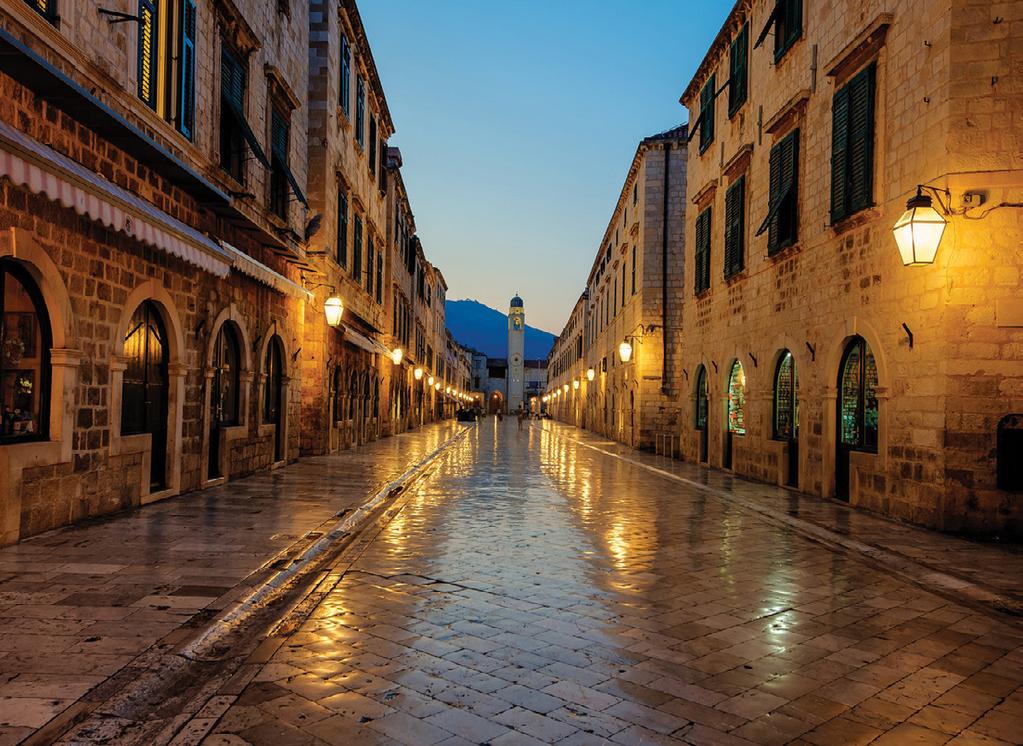 dubrovnik Adriatic s jewl One of the most beautiful towns in the world.