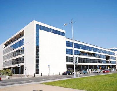 HubSpot Acquisition GVA Donal O Buachalla (GVA DOB) GVA DOB successfully acquired 4,100 sq m of prime offices in