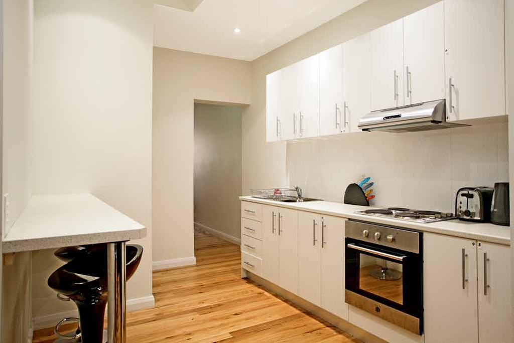 Free unlimited high-speed WiFi throughout Common areas Fully-equipped modern kitchen Students cook for themselves or share with their flatmates Lounge with flat-screen TV & DVD player 2 bathrooms in
