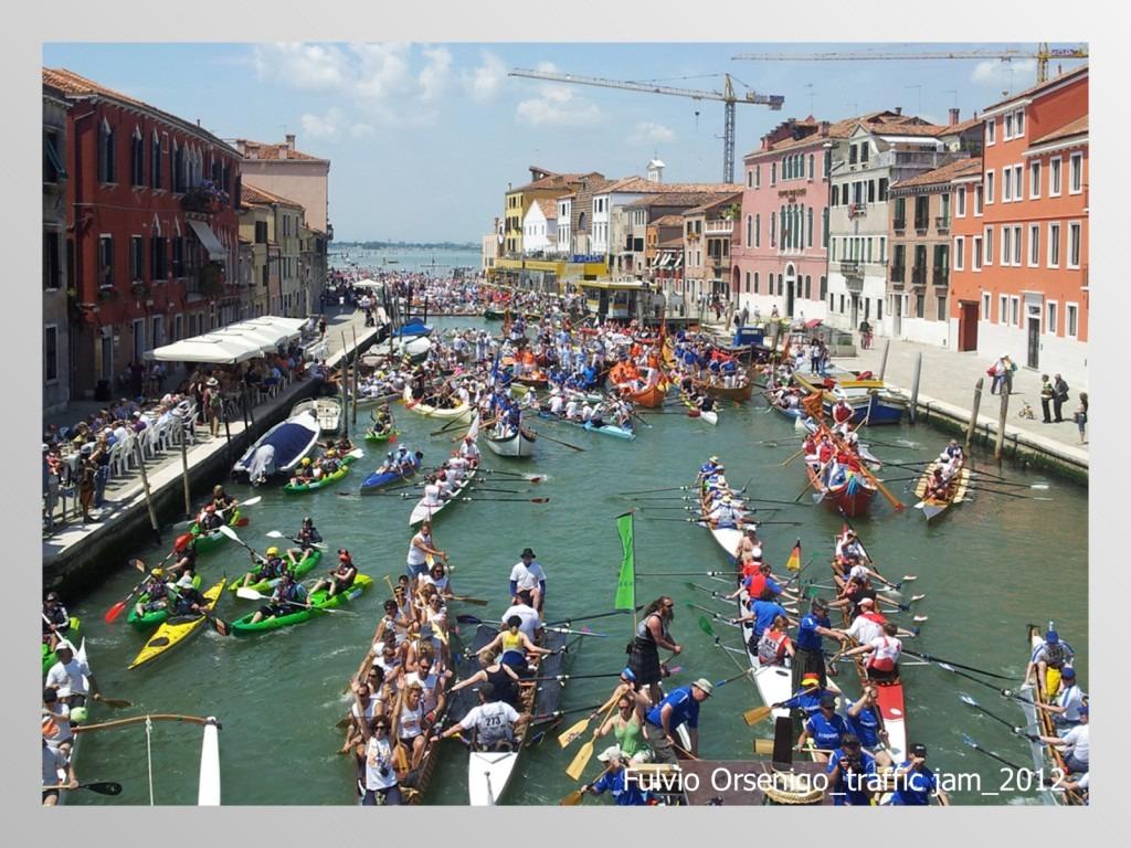 Venice: Congestion and