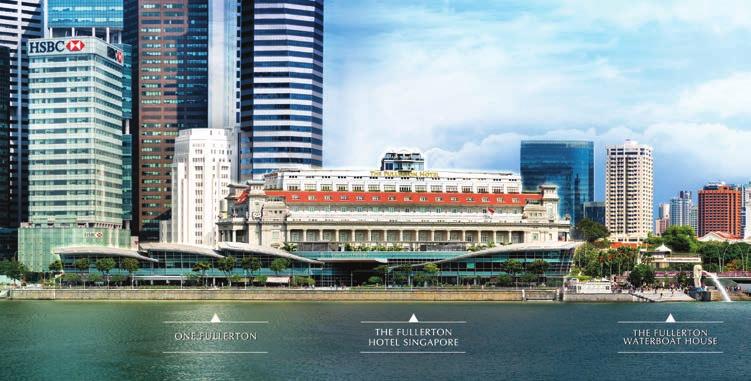 41 41 The Olympian Hong Kong Situated in the heart of West Kowloon overlooking Victoria Harbour, The Olympian Hong Kong provides 32 well-appointed guest rooms and suites, including the