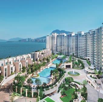 completed PROPERTIES (Continued) 3 3 Corinthia By The Sea Located on the seafront of Tseung Kwan O and commanding views of Tathong Channel, Corinthia By The Sea provides