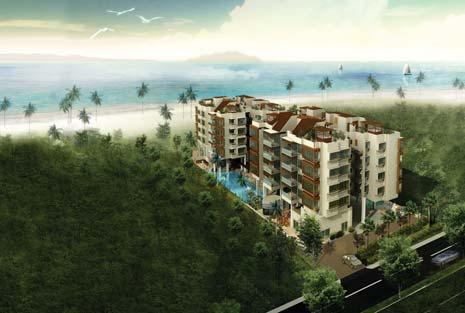 Prestigious developments by Sustained Land Pte Ltd Coastal View Residences (Completed) 833 MB