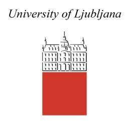 International Brokerage Event Brussels, 26-27/10/2017 University of Ljubljana