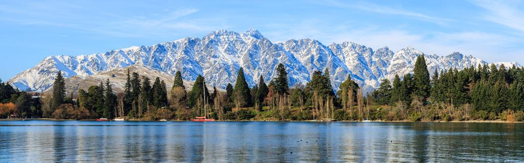 QUEENSTOWN MARKET GROWTH STILL FORECAST FOR QUEENSTOWN Hardly a day goes by where we don t hear about ever-increasing property market values in New Zealand.