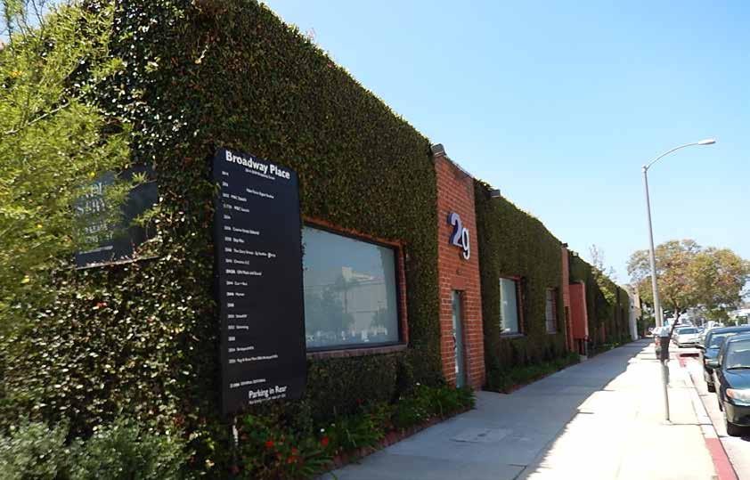 FOR LEASE SF Available ± 6,000 RSF Rate $4.