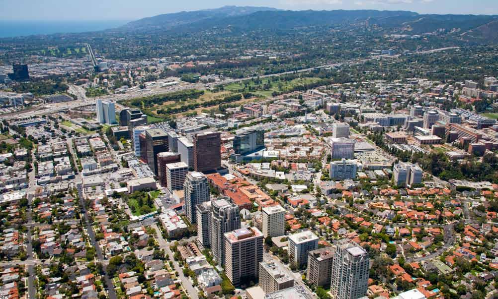 Capital Markets Multi-Housing Group FULLY ENTITLED DEVELOPMENT SITE PRIME GOLDEN MILE LOCATION ±60 RESIDENTIAL UNITS 10777 WILSHIRE BOULEVARD :: LOS ANGELES, CALIFORNIA :: BETWEEN BEVERLY HILLS AND