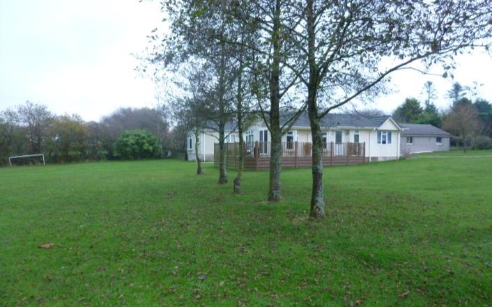 The Business Bungalow 1 (sleeps 6) Woodacott Holiday Park is still trading but no accounting information is available for prospective purchasers.