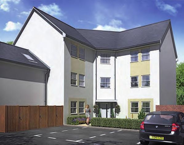 Golding Court Key features Open-plan kitchen/living room/dining area Balcony to living room (1st floor) French doors and Juliet balcony to bedrooms (1st floor) Bay windows to living room (ground