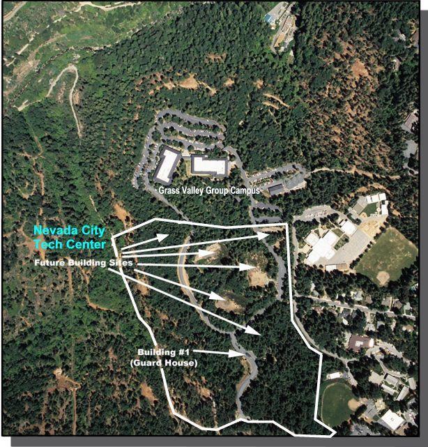 FOR SALE LAND COMMERCIAL LOTS AT NEVADA CITY TECH CENTER Lots 1-11 Providence Mine Rd Nevada City, CA 95959 PRESENTED BY: LOCK RICHARDS Managing Director 530.470.1740 X1 lock.richards@svn.