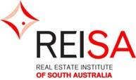 INSPECTION SHEET APPROVED BY THE REAL ESTATE INSTITUTE OF SOUTH AUSTRALIA INCORPORATED FOR THE EXCLUSIVE USE OF REISA MEMBERS Agent Company Name: ABN: Company Representative: REISA Member No: