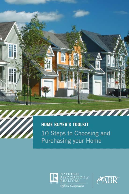 Introduction Home Buyer's Toolkit A 10-step