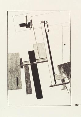 Illustrations 183 13. Horizont 2 Moholy-Nagy [Horizon 2], Vienna, 1922.