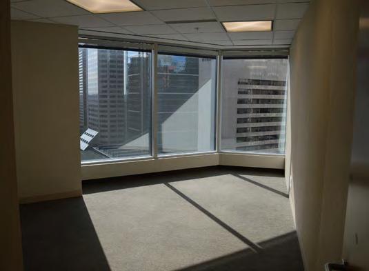 charge INFORMATION Address: Year of Completion: 400 Third Avenue SW 1988 View from Number of Floors: