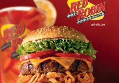 Tenant Overview - Red Robin ACTUAL PROPERTY Red Robin Gourmet Burgers, Incorporated (Inc) together with its subsidiaries, primarily develops, operates, and franchises full-service restaurants in