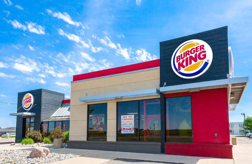 Burger King offering