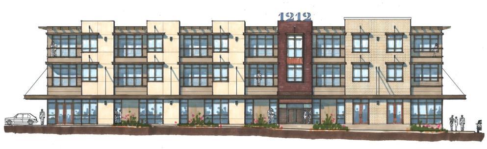 Workforce Housing Examples 33-unit