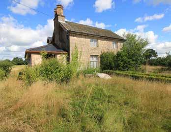 LOT 7 Guide Price Over 200,000 Stone House, Woolston Road, Woolston, Oswestry, SY10 8HY.