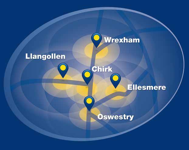 Providing a unique coverage across Shropshire, North & Mid Wales and into Cheshire Oswestry 35 Bailey Street, Oswestry. SY11 1PX Tel: 01691 652367 Fax: 01691 670204 oswestry@ bowensonandwatson.co.uk Wrexham 1 King Street, Wrexham.