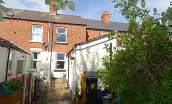 Location The property is situated within walking distance of the town centre of Wrexham. Public transport links. All local amenities and schooling.
