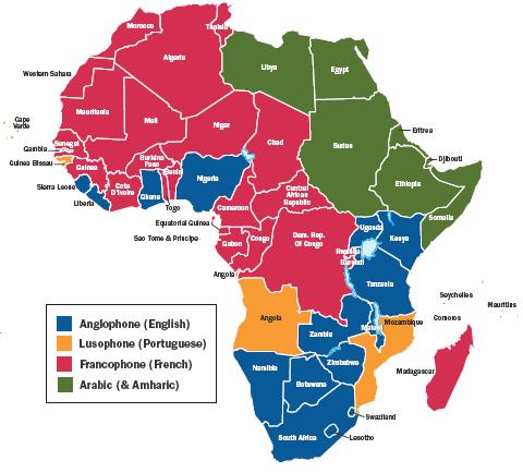 Land Registration Systems around the World Language Zones and Geographic Regions in Africa Deeds System (French): A register of owners; the transaction is recorded not the title.