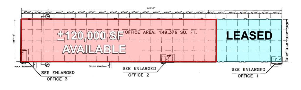 300 REVERE ST., EL PASO, TEXAS BUILDING INFORMATION HIGHLIGHTS Building Size: Available Space: ±120,000 Sq. Ft. Land Size: Lease Rate: 10.39 Acres $3.65 per Sq. Ft. Sales Price: $6,500,000 NNN Expenses: Year Built: 1987 Zoning: $1.