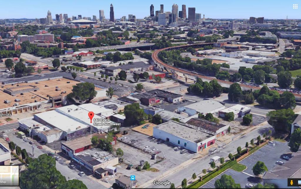 The property has over 35,000 SF of rentable space, off-street parking and almost 200 feet of frontage at one of Intown Atlanta s busiest intersections.