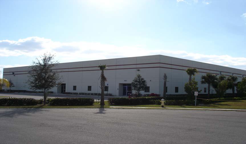 25,000± SF OFFICE/WAREHOUSE WITH LOADING DOCK NEAR I-75 1681 Baseline Court Fort Myers, FL 33905 For More Information Contact: Paul Sands, Senior Advisor x177 psands@vipcommercial.