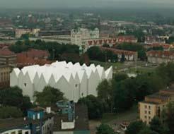 MEMBER SECTIONS - POLAND - SARP PHILHARMONIC HALL SZCZECIN RECEIVES DOUBLE HONOURS The Philharmonic Hall in the Polish town of Szczecin, designed and built by the Italian/Spanish team Barozzi - Veiga